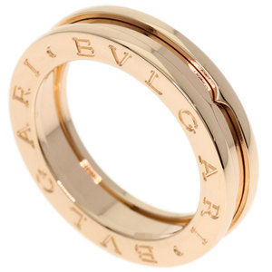 BVLGARI 18k Pink Ring #52